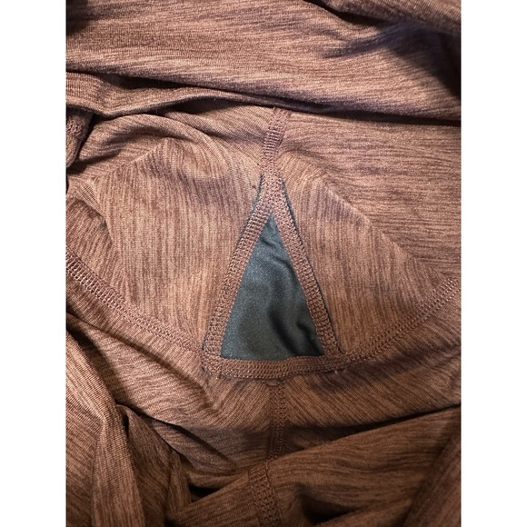 Free People FP Movement Women's S Zen Again Heather Flare Pants Leggings Tight - Picture 9 of 13